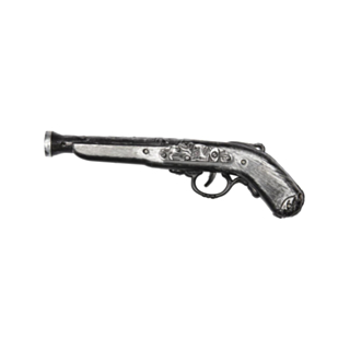 Klassisk Pirat Pistol