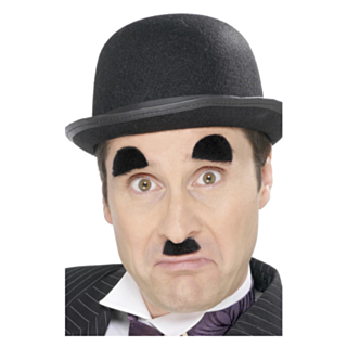 Chaplin Skjegg og Øyenbryn