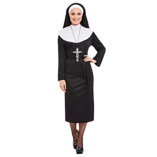 Nonne Kostyme