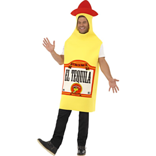 Tequila Flaske