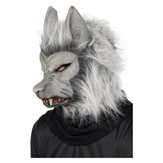 Skummel Ulvemaske
