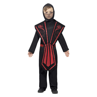 Ninja Barnekostyme