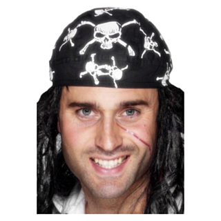 Pirat Tørkle Bandana