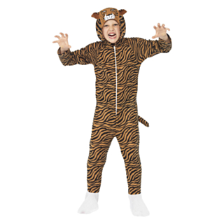 Tiger Barnekostyme