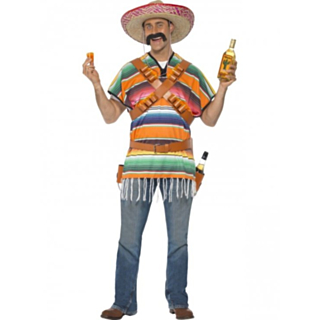 Mister Tequila Kostyme