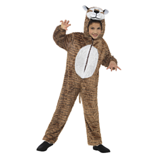 Tiger Barnekostyme