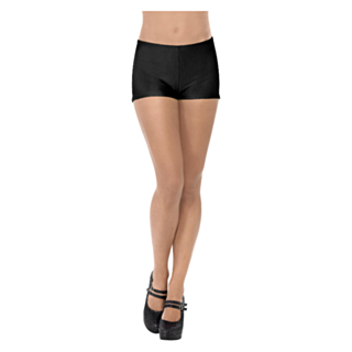 Hotpants Svart