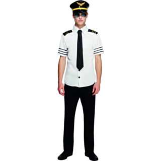 Pilot Kostyme