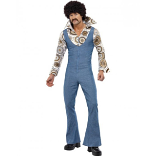Groovy Danser Kostyme