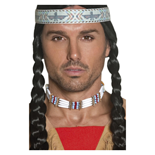 Indianer Halskjede