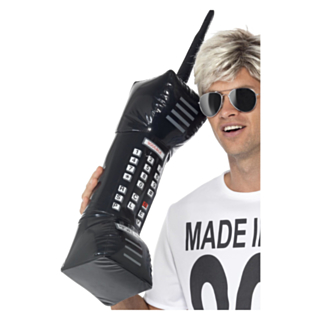 Oppblåsbar Retro Telefon