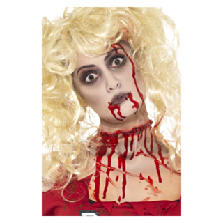 Zombie Sminke