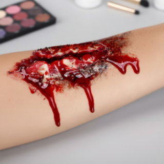 Falsk Blod Gel