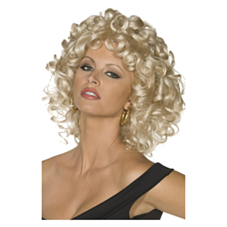 Grease Parykk Sandy