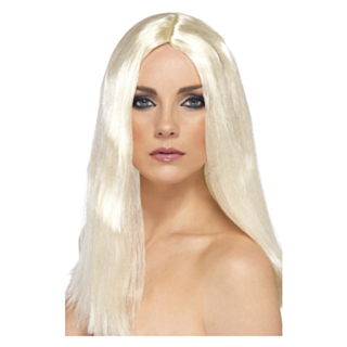 Idol Parykk Blond