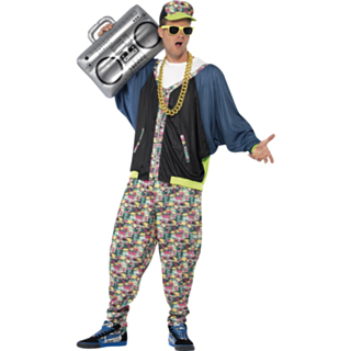 Hip Hop Kostyme