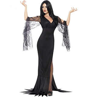 Vampyrinne Kostyme