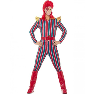 Space Superstar Kostyme