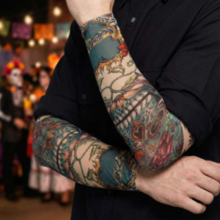 Tattoo Sleeves