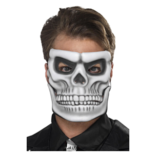Day of the Dead Skjelettmaske
