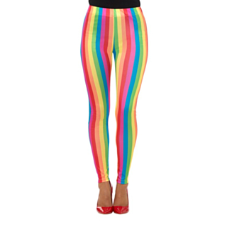 Leggings Regnbue