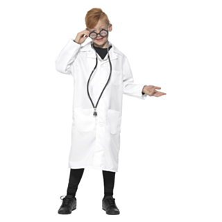 Doktor$ Barnekostyme