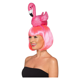 Flamingo Hårbøyle