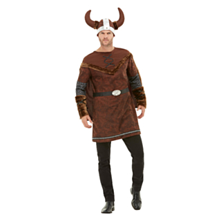 Tøff Viking Kostyme