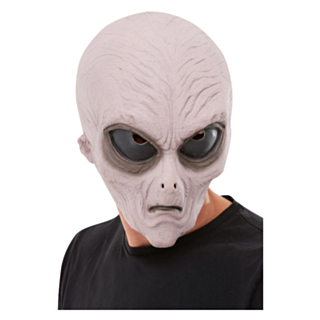 Alien Latex Maske