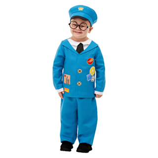 Postman Pat® Barnekostyme