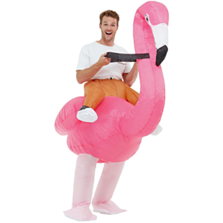 Carry Me Flamingo Kostyme
