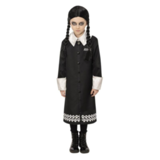The Addams Family® Wednesday Barnekostyme