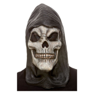 Skjelett Hettemaske