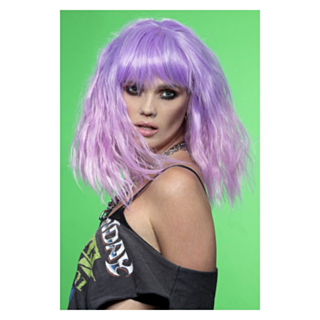 Manic Panic® Parykk Trash Goddess Lilla
