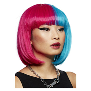 Manic Panic® Parykk Blue Valentine Ombre Glam