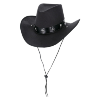 Sheriff Cowboy Hatt