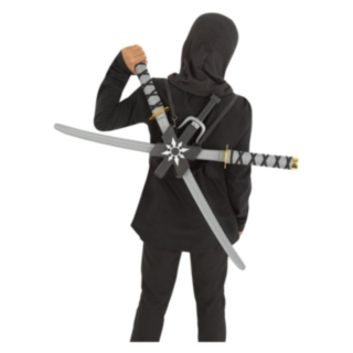 Ninja Våpen Sett