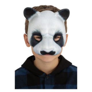Panda Barnemaske