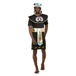 Egyptisk Konge Kostyme