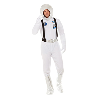 Astronaut Out of Space Kostyme
