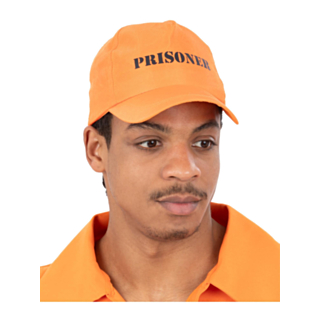 Prisoner Caps Oransje