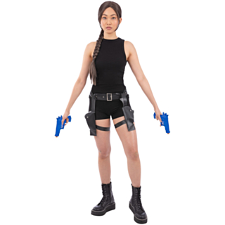 Lara Croft Pistoler & Hylster