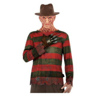 Freddy Krueger® Deluxe Kostyme