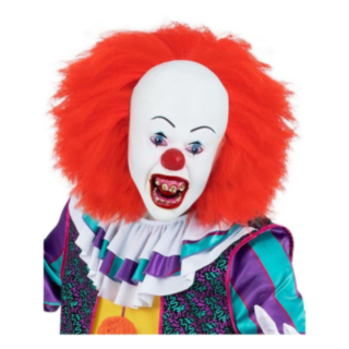 IT® Classic Pennywise Maske