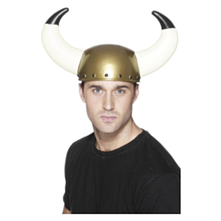 Vikinghjelm