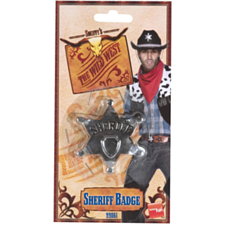 Sheriff Stjerne