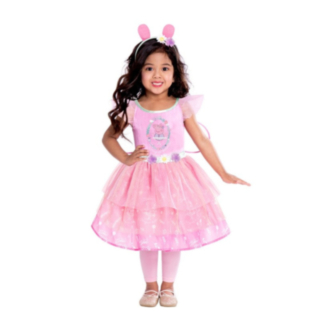 Peppa Gris® Fe Kjole