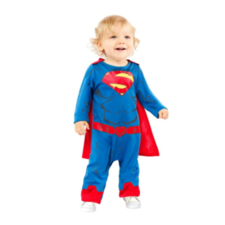 Superman® Barnekostyme