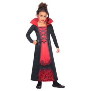 Vampyrinne Barnekostyme Eco