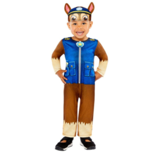 Paw Patrol® Chase Babykostyme